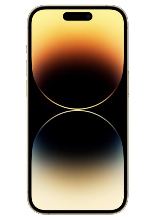 Смартфон Apple iPhone 14 Pro Max 128Gb золотистый