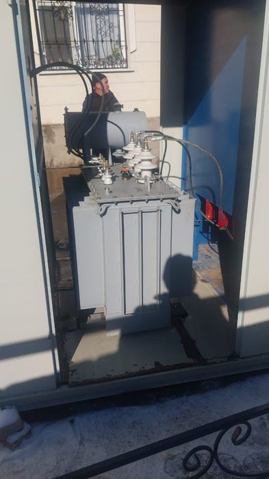 Трансформатор ктп ктпн