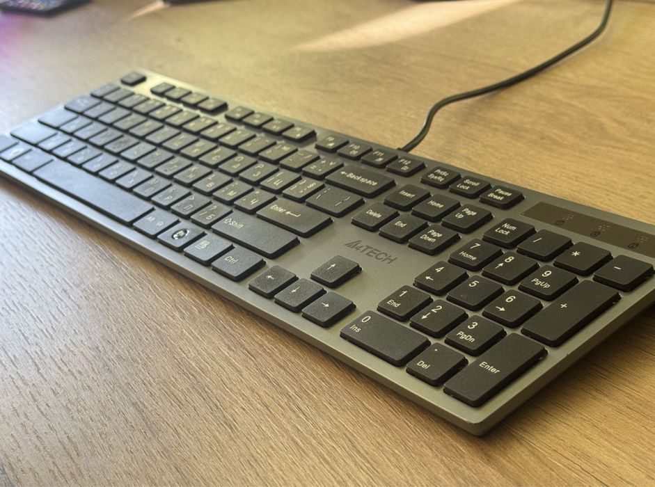 Клавиатура A4Tech