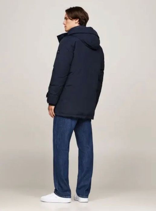 Tommy Hilfiger мъжко палто/парка чисто нова, размер S !
