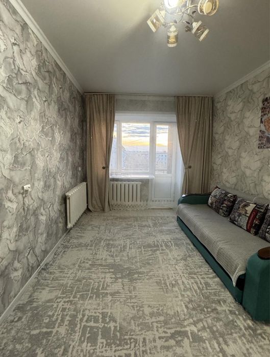 Продается трехкомнатная квартира