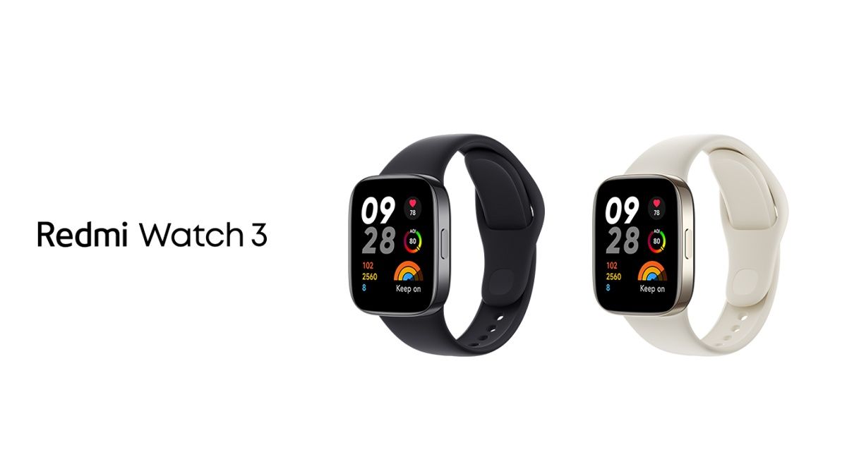 Redmi watch 3 подключение