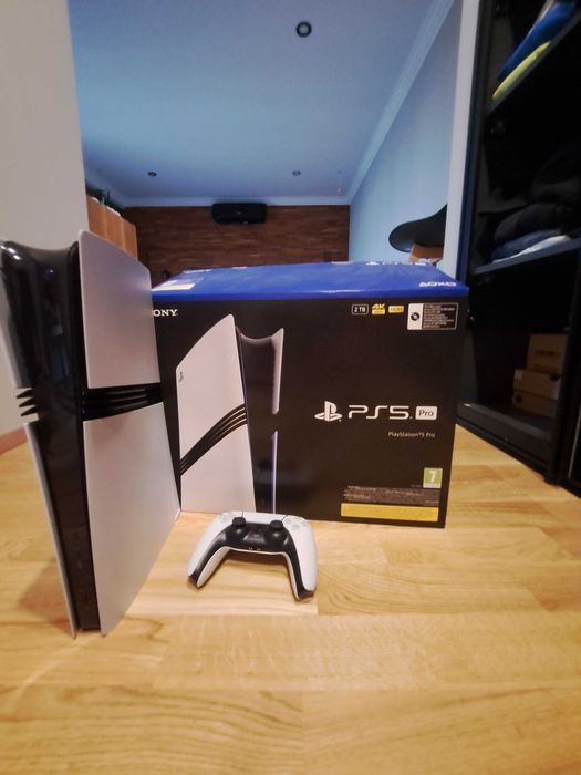 Playstation 5 Pro 2TB + Garantie / Factura