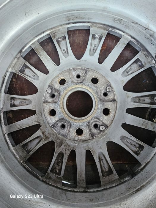 Vand jante R19 original BMW 5x120