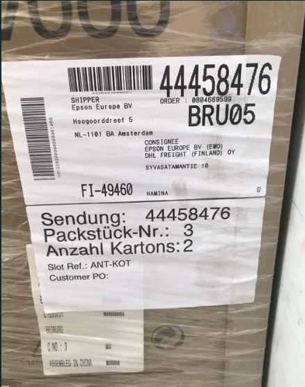 Плоттер Epson SureColor SC-P7000
