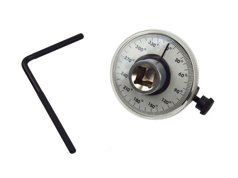 ъгломер за динамометричен ключ 1/2 geko g10066 , kraft dele ...