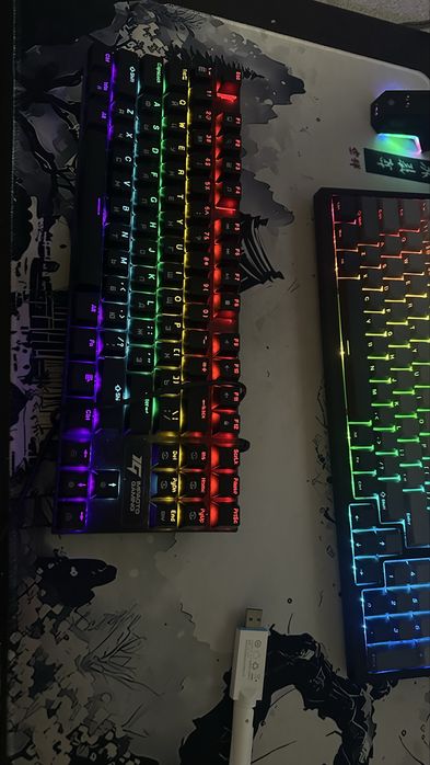 Продам клаву ГРБ