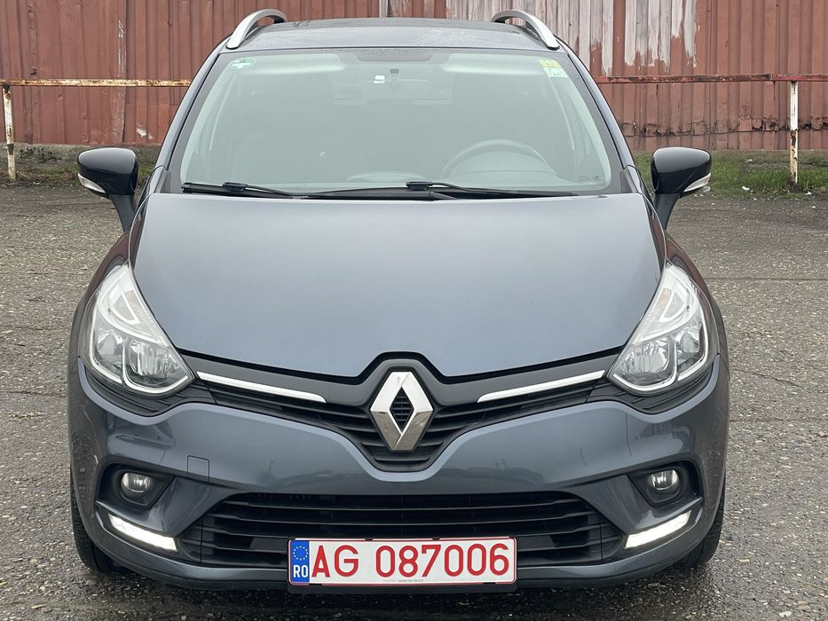 Remault clio / 2017