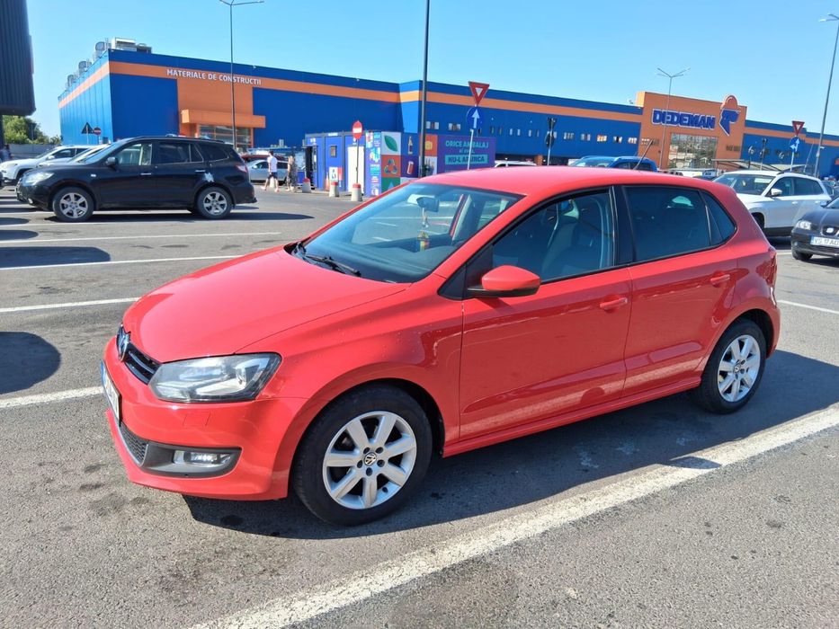 De vanzare Polo 2013