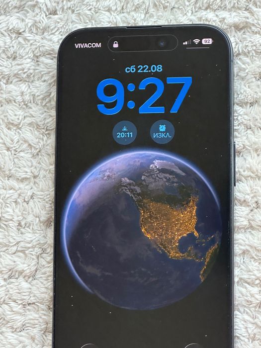 iPhone 15pro 128 mb