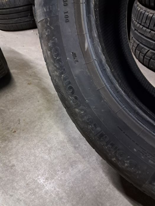 Anvelope second vara 235 60 R18 Continental