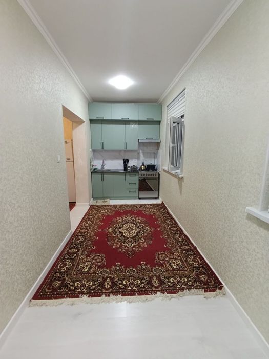 Продаю 3-х комнатную квартиру на Сергели 7