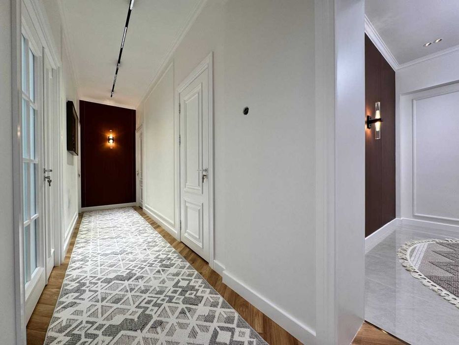 ЭНГ АРЗОН‼️ЖК Poytaxt Residencе 4/3/8 Авторский 100м2‼️Махтумкули ул‼️