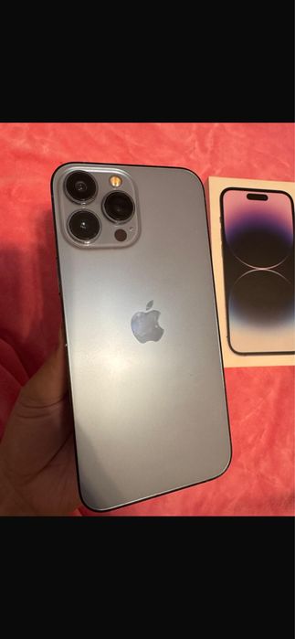 Iphone 13 pro max 128