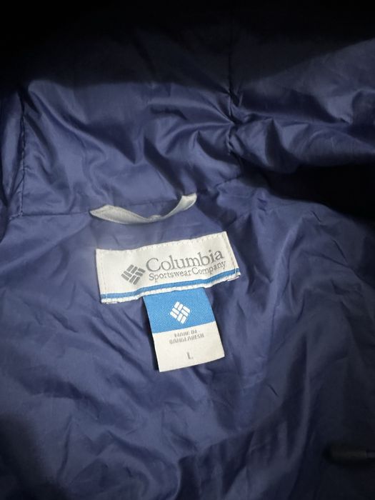 Columbia Women Autumn Rise Mid дамско зимно яке парка