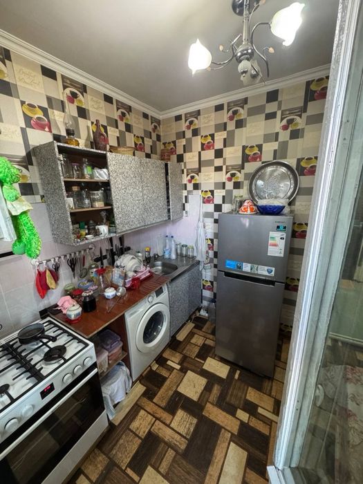 Квартира. Своя. В хорошем состоянии.