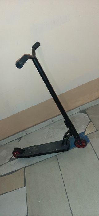 Трековый самокат