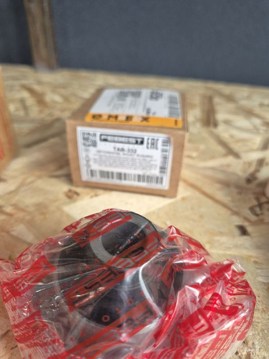 Опора дифференциала сайлентблок