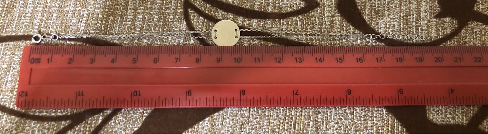 Vand bratara de dama cu banut de argint