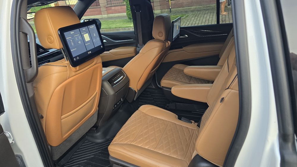 CADILLAC Escalade 2021 — imagine 5