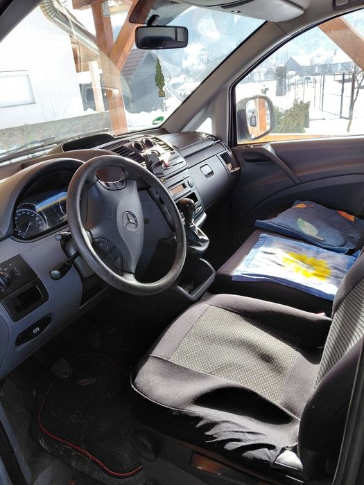 Vand Mercedes Vito