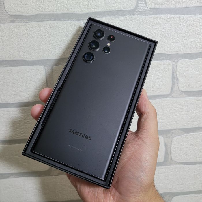 Samsung S22 Ultra 5G