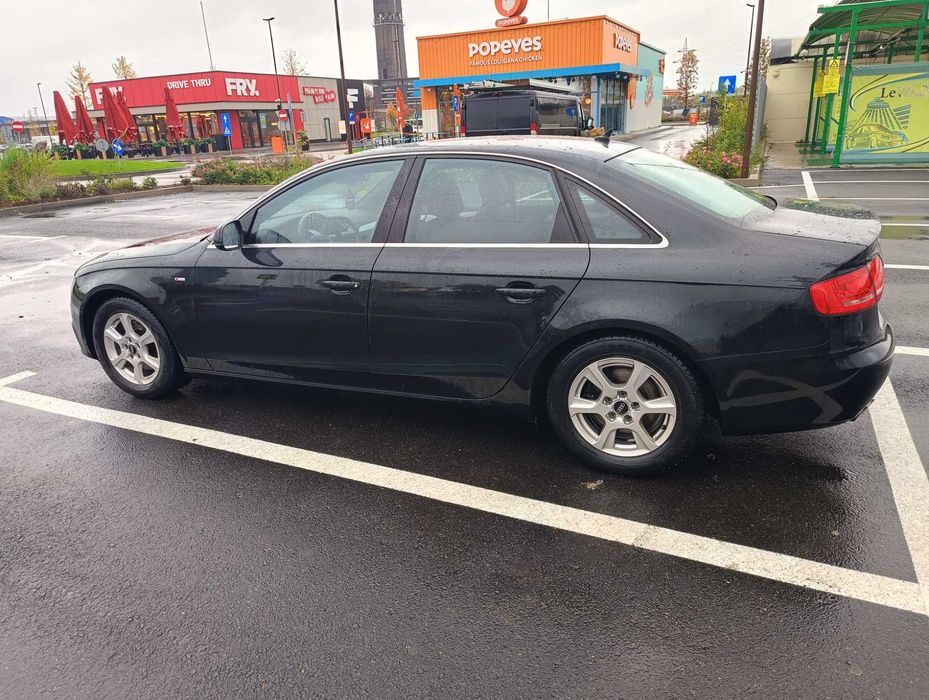 AUDI A4 2011 — imagine 4