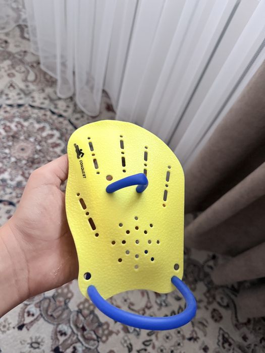 Лопатки для плавания