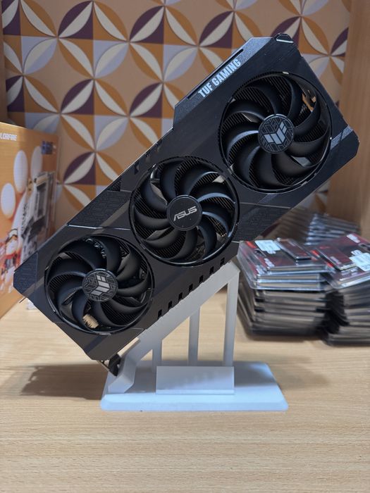 RTX 3070 Asus TUF Gaming 8GB видеокарта