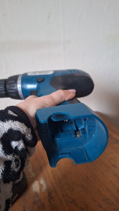 Винтоверт използван на Green Tools