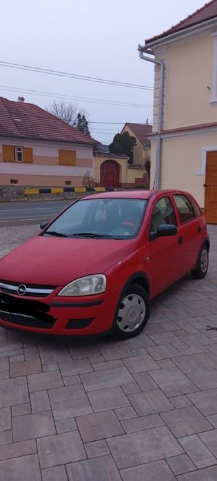 Opel corsa din 2006 1doi benzină