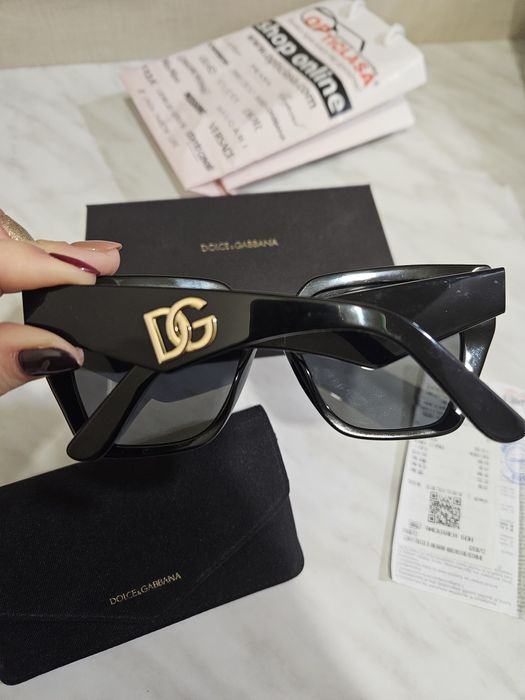 Слънчеви очила Dolce&Gabbana