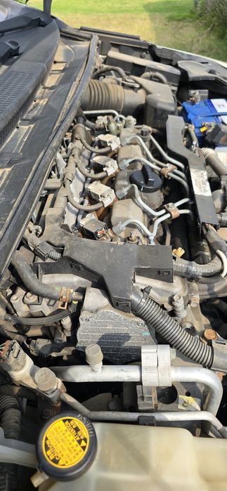 Motor toyota 2.0 diesel euro5