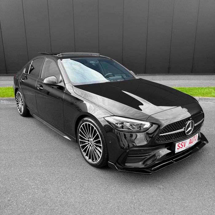 Mercedes-Benz C-Class W206 AMG C180 190CP Touch Panoram Ambiental 2022