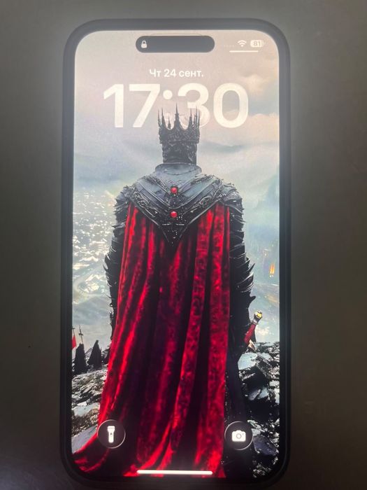 Продам iphone 15 pro max