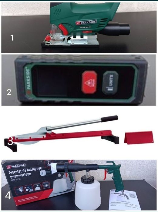 ghilotina presa taiat parchet ruleta fierastrau parkside