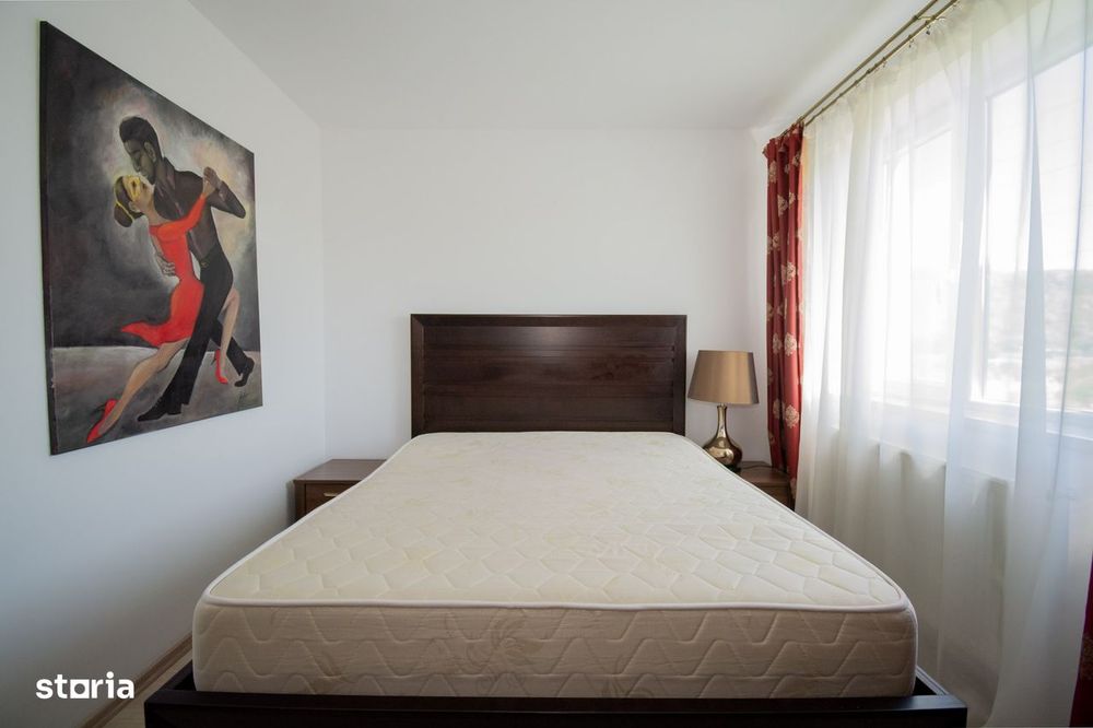 Apartament 2 camere Baroque Residence Bucium | Etaj 1 |Parcare inclusă