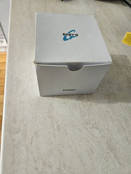 Часовник CASIO  BABY-G    BGA-260SC-1A