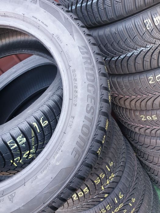 205.55.16 Hankook Dunlop Bridgestone Michelin Goodyear  set