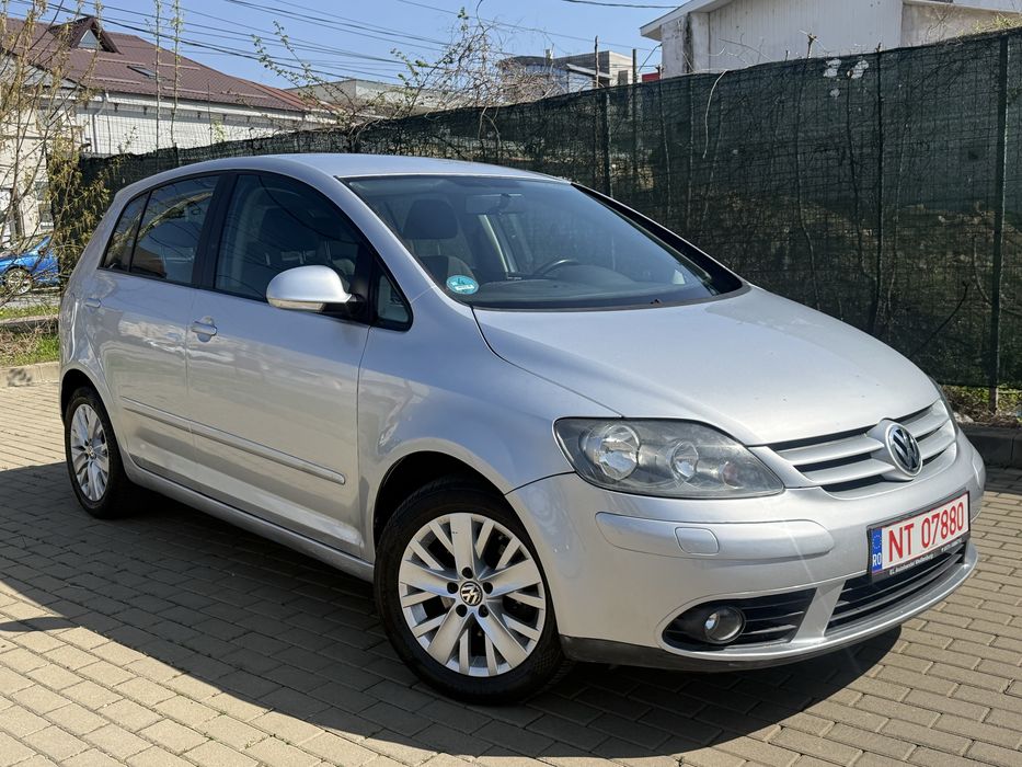 VOLKSWAGEN Golf Plus 2007 — imagine 2