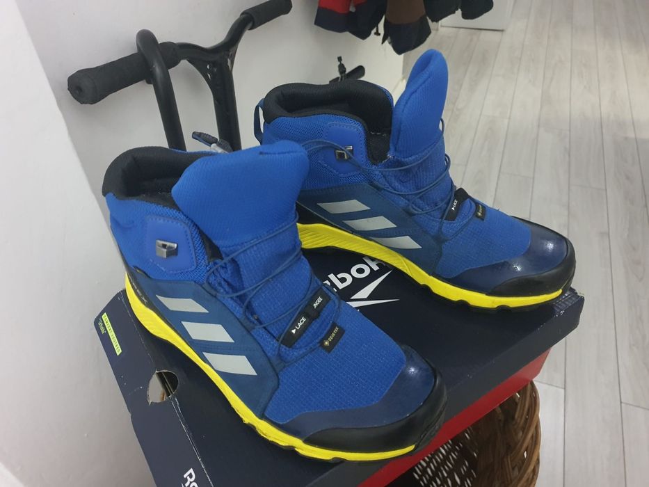 Ghete Adidas Terrex (goretex)