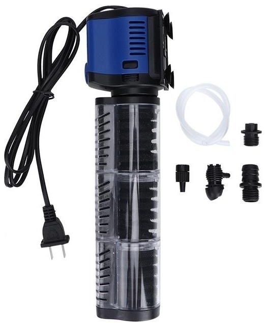 Внутренний мощный фильтр в аквариум