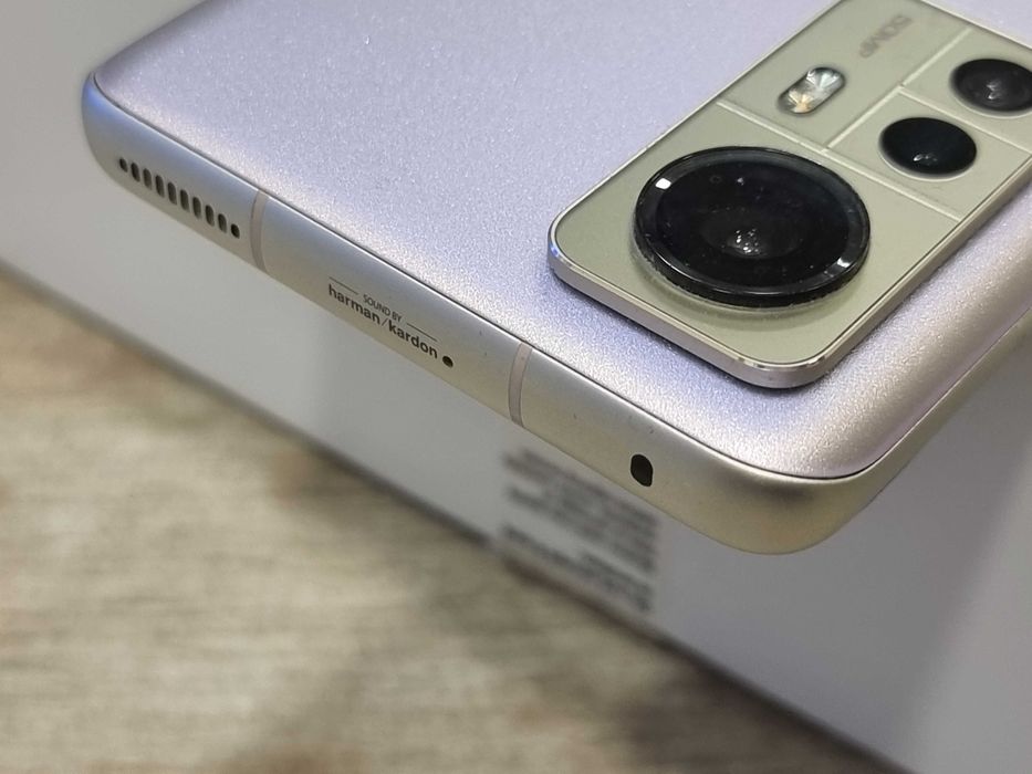 Xiaomi 12 5G 256GB 8GB RAM