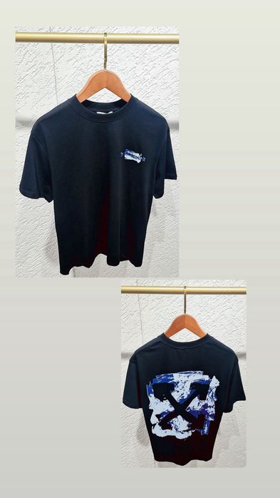 Vând tricou Off-White