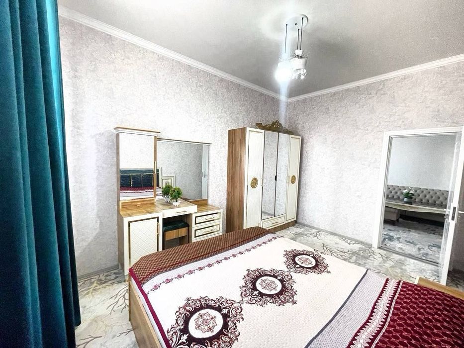 Kunlikga kvartira beriladi xamma sharoitga ega bezz mumkin