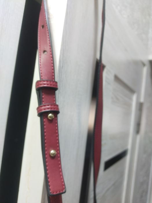 Сумка-клатч натуральная кожа.