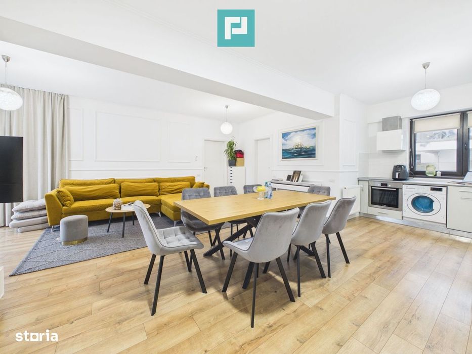 Green Vista | Apartament premium cu 3 camere