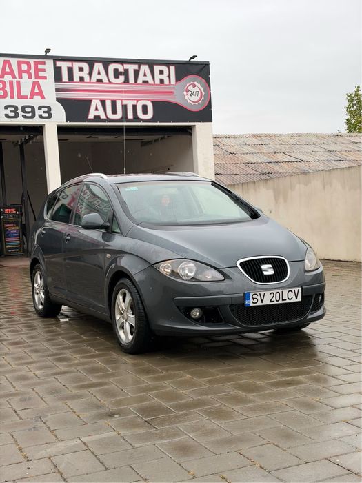 SEAT Altea XL 2008 — imagine 2