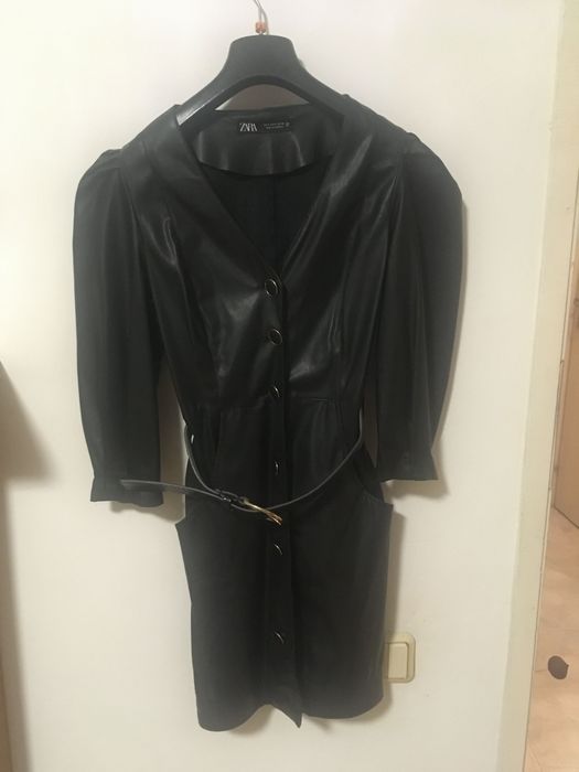 КоженаРокля Zara