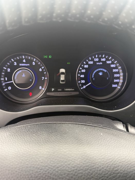 Hyundai Grandeur HG